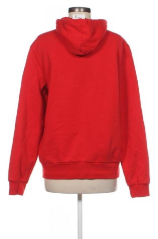 Dámská mikina  Lacoste, Velikost L, Barva Červená, Cena  979,00 Kč