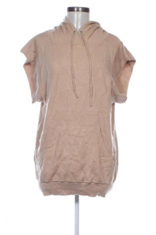 Damska bluza Laura Torelli, Rozmiar S, Kolor Brązowy, Cena 37,99 zł