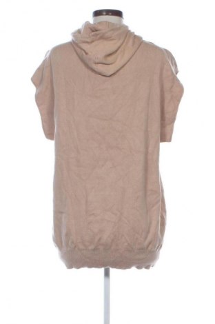 Damska bluza Laura Torelli, Rozmiar S, Kolor Brązowy, Cena 37,99 zł