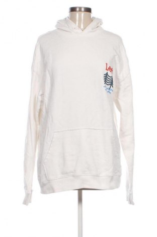 Női sweatshirt Lee, Méret S, Szín Fehér, Ár 10 349 Ft