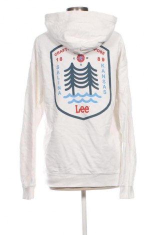 Női sweatshirt Lee, Méret S, Szín Fehér, Ár 10 349 Ft