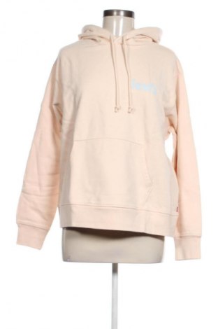 Dámská mikina  Levi's, Velikost XL, Barva Béžová, Cena  1 649,00 Kč