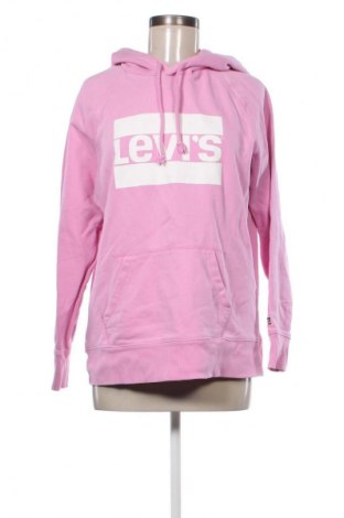 Дамски суитшърт Levi's, Размер S, Цвят Розов, Цена 42,00 €