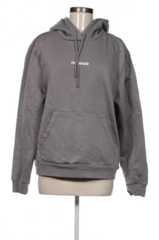 Γυναικείο φούτερ McKenzie, Μέγεθος M, Χρώμα Γκρί, Τιμή 10,99 €