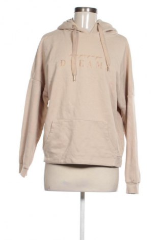 Дамски суитшърт Mohito, Размер M, Цвят Бежов, Цена 15,00 €