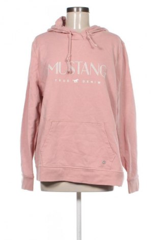 Damska bluza Mustang, Rozmiar XL, Kolor Różowy, Cena 58,99 zł