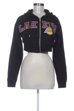 Damen Sweatshirt NBA, Größe XS, Farbe Schwarz, Preis 17,00 €