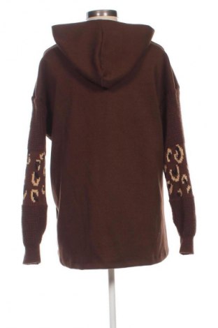 Damen Sweatshirt NEW COLLECTION, Größe L, Farbe Braun, Preis € 15,99