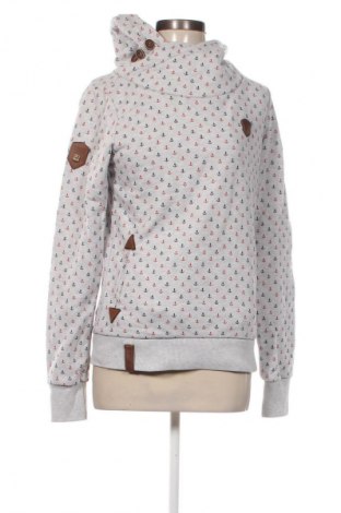 Γυναικείο φούτερ Naketano, Μέγεθος M, Χρώμα Πολύχρωμο, Τιμή 22,99 €