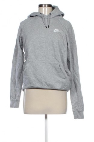 Дамски суитшърт Nike, Размер M, Цвят Сив, Цена 19,94 €