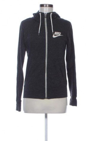 Дамски суитшърт Nike, Размер M, Цвят Сив, Цена 24,55 €