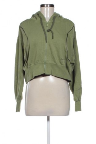 Damen Sweatshirt Nike, Größe S, Farbe Grün, Preis 37,89 €