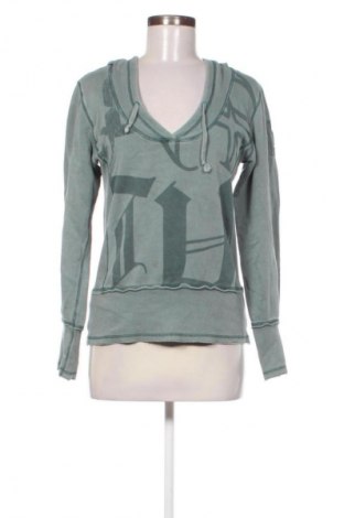 Dámská mikina  Nile, Velikost M, Barva Zelená, Cena  1 304,00 Kč