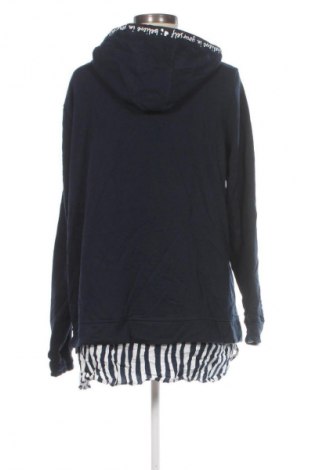 Γυναικείο φούτερ Nkd, Μέγεθος M, Χρώμα Πολύχρωμο, Τιμή 10,99 €