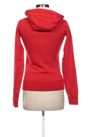 Дамски суитшърт Nordblanc, Размер XS, Цвят Червен, Цена 55,21 €