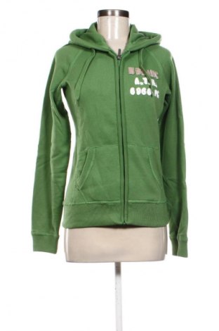 Női sweatshirt Nordblanc, Méret M, Szín Zöld, Ár 22 815 Ft