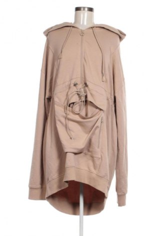 Дамски суитшърт Fenty Puma by Rihanna, Размер S, Цвят Кафяв, Цена 44,48 €