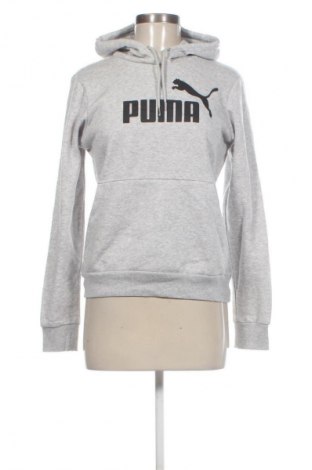 Дамски суитшърт PUMA, Размер M, Цвят Сив, Цена 16,87 €