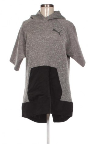 Дамски суитшърт PUMA, Размер XXL, Цвят Сив, Цена 18,91 €