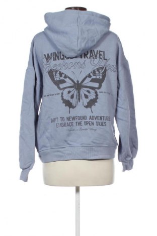 Дамски суитшърт Pacific, Размер S, Цвят Син, Цена 10,22 €