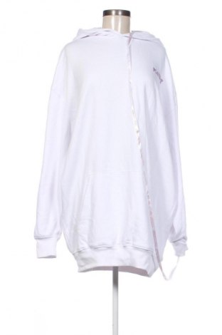 Damen Sweatshirt Playboy x Missguided, Größe M, Farbe Lila, Preis € 20,99