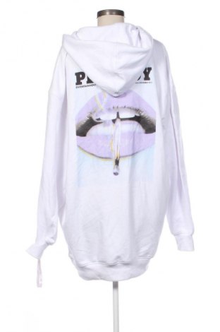 Damen Sweatshirt Playboy x Missguided, Größe M, Farbe Lila, Preis € 20,99