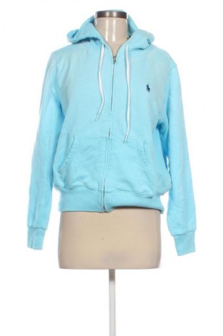 Дамски суитшърт Polo Ralph Lauren, Размер S, Цвят Син, Цена 98,67 €