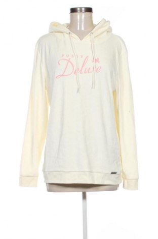 Hanorac de femei Pussy Deluxe, Mărime L, Culoare Galben, Preț 176,99 Lei