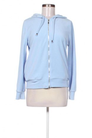 Damen Sweatshirt Qed London, Größe S, Farbe Blau, Preis € 17,00