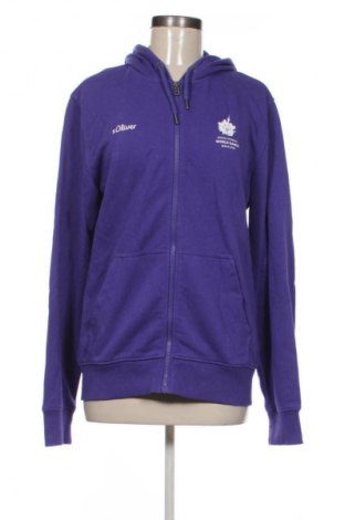Hanorac de femei S.Oliver, Mărime M, Culoare Mov, Preț 107,99 Lei