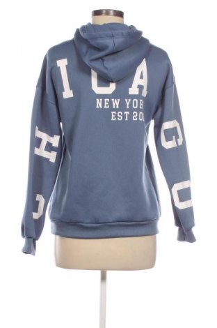 Дамски суитшърт SHEIN, Размер XS, Цвят Син, Цена 15,00 €