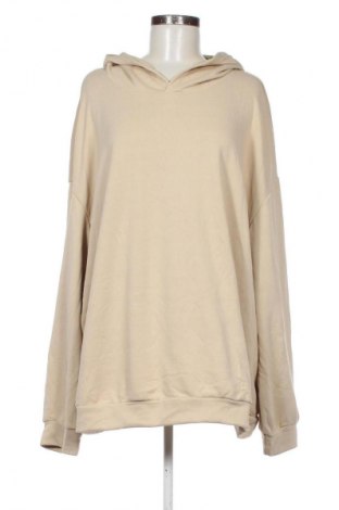 Дамски суитшърт SHEIN, Размер 4XL, Цвят Бежов, Цена 10,22 €
