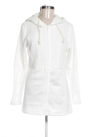 Дамски суитшърт SHEIN, Размер L, Цвят Бял, Цена 17,38 €