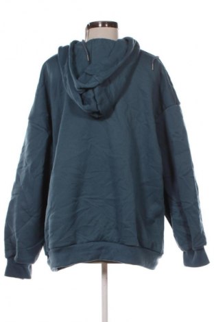 Damen Sweatshirt SHEIN, Größe 4XL, Farbe Blau, Preis € 13,99