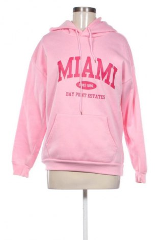 Dámská mikina  Sheinside, Velikost M, Barva Růžová, Cena  425,00 Kč