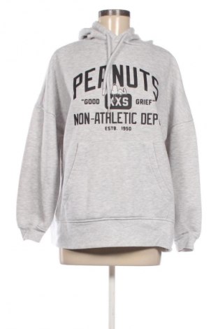 Дамски суитшърт Sinsay, Размер XS, Цвят Сив, Цена 15,00 €