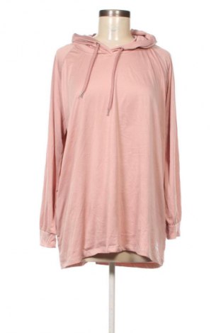 Damen Sweatshirt Sports, Größe XL, Farbe Aschrosa, Preis 10,99 €