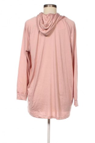 Damen Sweatshirt Sports, Größe XL, Farbe Aschrosa, Preis 10,99 €