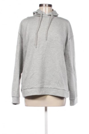 Дамски суитшърт Stradivarius, Размер M, Цвят Сив, Цена 14,83 €