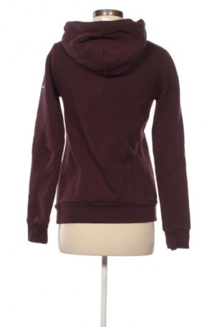 Damska bluza Superdry, Rozmiar S, Kolor Czerwony, Cena 285,99 zł