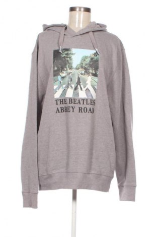 Дамски суитшърт The Beatles, Размер M, Цвят Сив, Цена 30,00 €