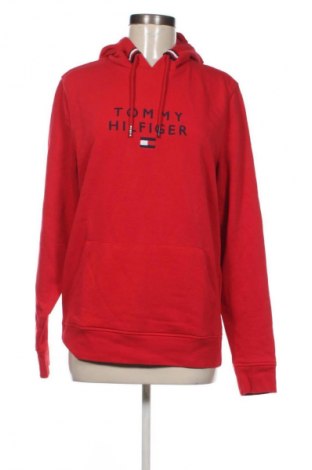 Damska bluza Tommy Hilfiger, Rozmiar M, Kolor Czerwony, Cena 220,99 zł