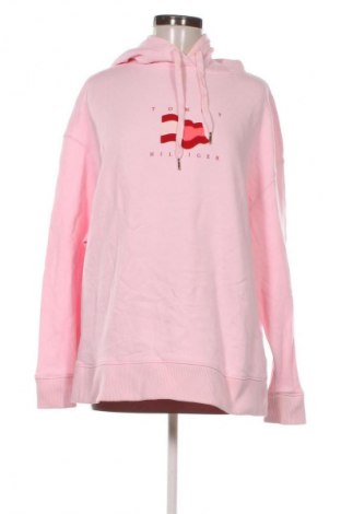 Damen Sweatshirt Tommy Hilfiger, Größe M, Farbe Rosa, Preis € 44,99