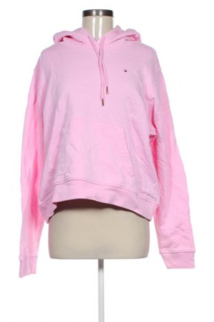 Dámská mikina  Tommy Hilfiger, Velikost XL, Barva Růžová, Cena  1 169,00 Kč