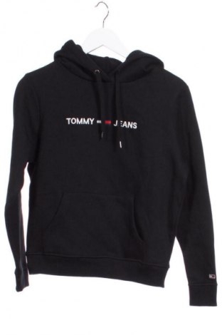 Damska bluza Tommy Jeans, Rozmiar XS, Kolor Czarny, Cena 422,99 zł