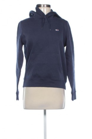Дамски суитшърт Tommy Jeans, Размер S, Цвят Син, Цена 32,21 €