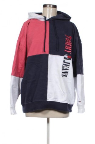 Damen Sweatshirt Tommy Jeans, Größe M, Farbe Mehrfarbig, Preis € 41,99