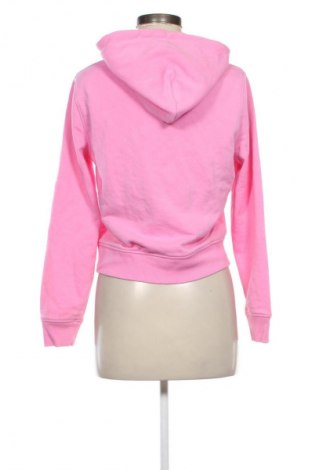 Γυναικείο φούτερ Tommy Jeans, Μέγεθος XS, Χρώμα Ρόζ , Τιμή 40,99 €