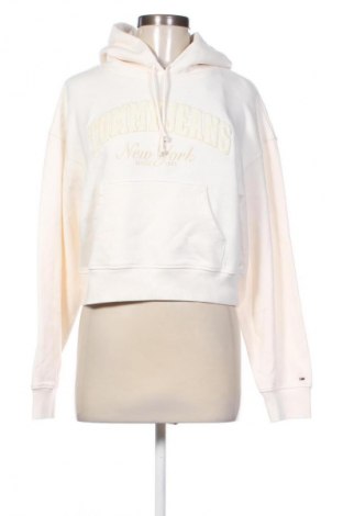 Дамски суитшърт Tommy Jeans, Размер S, Цвят Бежов, Цена 104,81 €