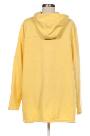 Дамски суитшърт Ulla Popken, Размер 3XL, Цвят Жълт, Цена 13,80 €